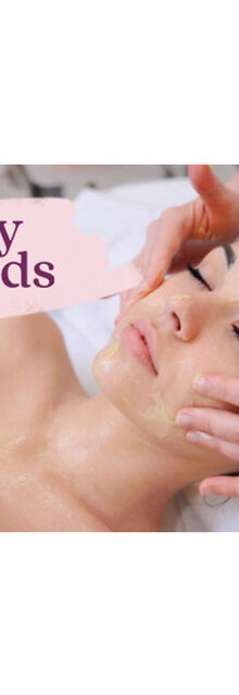 1 Hour Facial Gift Card 1 Hour Facial Gift Card